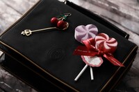 「黒執事3WAYチョコレートポケットバッグ」(c)枢やな/スクウェアエニックス・黒執事Project・MBS