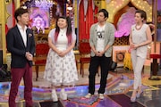 「徳井と後藤と麗しのSHELLYが今夜くらべてみました」場面写真 (c)日本テレビ