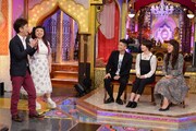 「徳井と後藤と麗しのSHELLYが今夜くらべてみました」場面写真 (c)日本テレビ