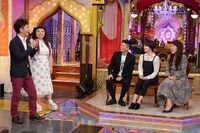 「徳井と後藤と麗しのSHELLYが今夜くらべてみました」場面写真 (c)日本テレビ