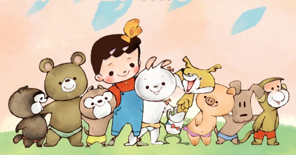 松本かつぢ「くるくるクルミちゃん」アニメ制作目指し、支援を募集 