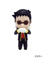 「ぷちえヴぁバランスフィギュア」ゲンドウ