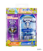 「シック ハイドロ5 コンボパック 初号機型ホルダーハンガー付」