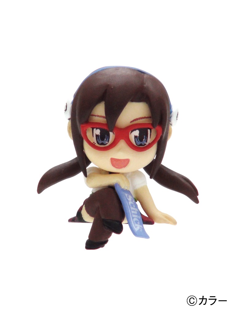 「ぷちえヴぁバランスフィギュア」マリ