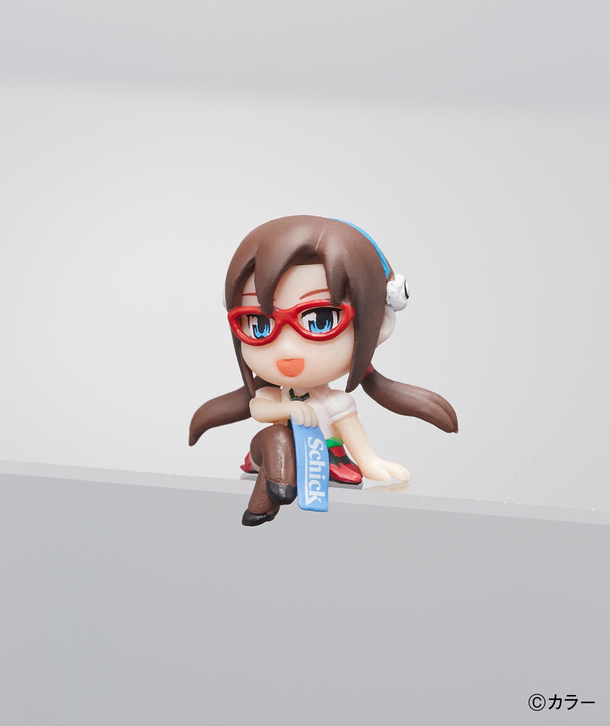 「ぷちえヴぁバランスフィギュア」マリ