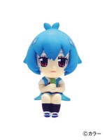 「ぷちえヴぁバランスフィギュア」レイ