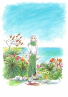 今日マチ子「cocoon」(c)今日マチ子（エレガンスイブ）