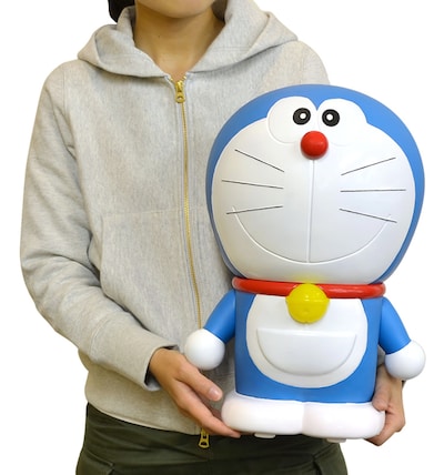 「ドラえもん ジャイアントスピーカー」(c)Fujiko-Pro,Shogakukan,TV-Asahi,Shin-ei,and ADK