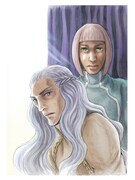 SHOP yonpoで販売される「イムリ」ステッカー。