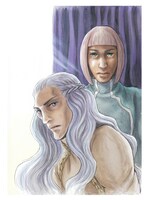 SHOP yonpoで販売される「イムリ」ステッカー。