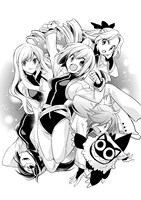 「無重力ガール」カット