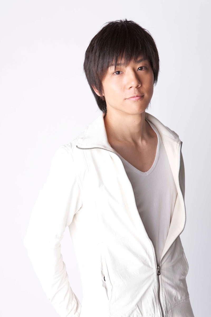 小湊亮介を演じる椎名鯛造。