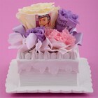 石垣くぅんの誕生日なんやからね!「弱虫ペダル」石垣のプリザーブドフラワー