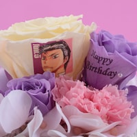 弱虫ペダルグッズ プレミアムライン オリジナルBirthdayフォトローズ [石垣光太郎]