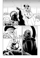 「銃夢火星戦記」1巻より。