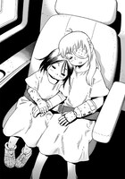 「銃夢火星戦記」1巻より。