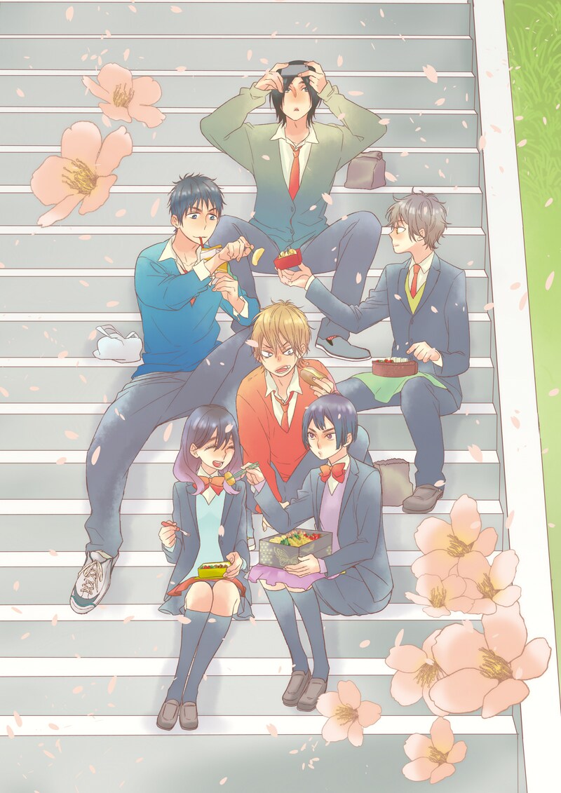 ぢゅん子「私がモテてどうすんだ」6巻記念、次号別フレ連動で全プレ企画