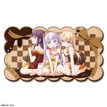 「NEW GAME! マグネットシート デザイン2」(c)得能正太郎／芳文社