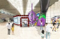 「超☆汐留パラダイス！ ―2015SUMMER―」の会場イメージ。(c)カラー