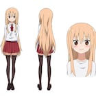 「干物妹!うまるちゃん」フレッシュなキャスト陣発表、ニコ生で特番も