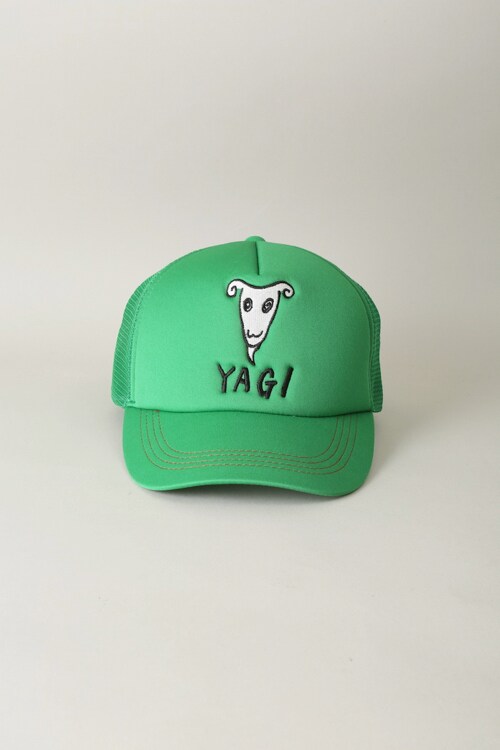 「弱虫ペダル」YAGIメッシュキャップ