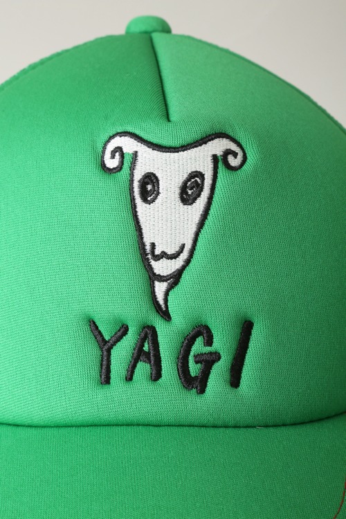 「弱虫ペダル」YAGIメッシュキャップ
