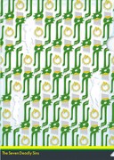 F賞クリアファイルコレクションの1種。(C)鈴木央・講談社/「七つの大罪」製作委員会・MBS (C)鈴木央/講談社