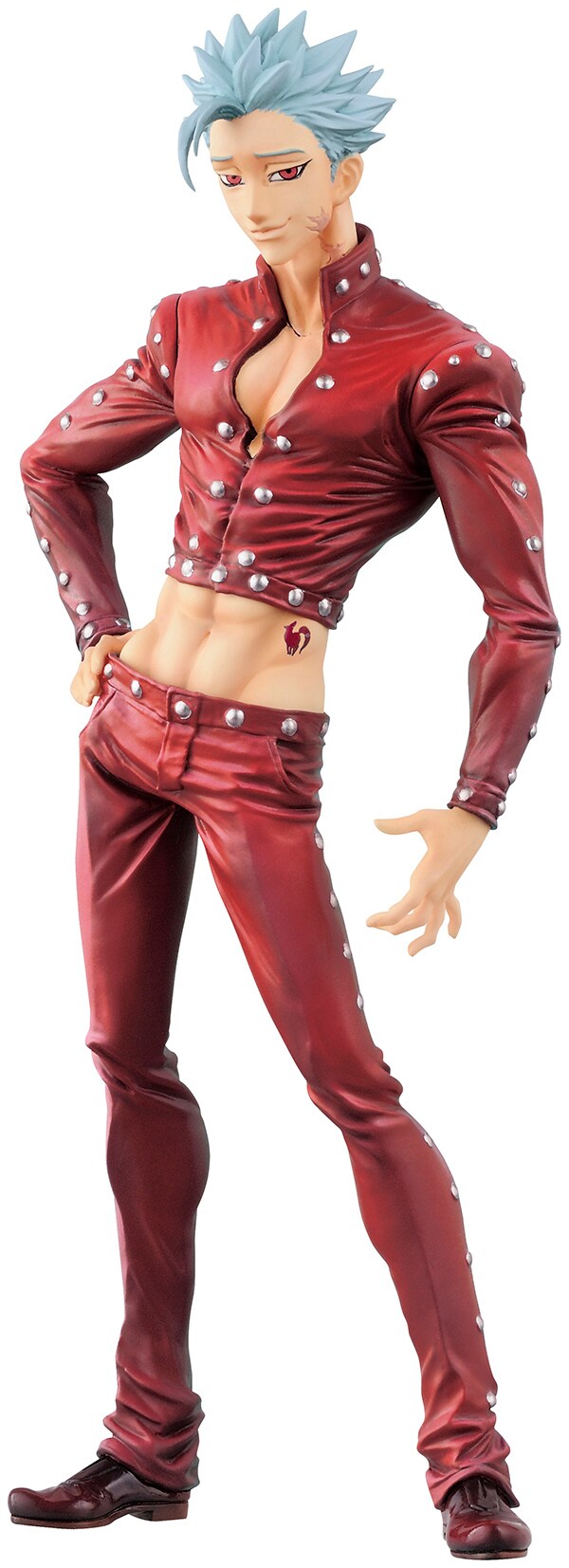 A賞：バンフィギュア(C)鈴木央・講談社/「七つの大罪」製作委員会・MBS (C)鈴木央/講談社