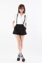 「金木 研 ～あんていくモデル～」の着用イメージ。(c)石田スイ／集英社・東京喰種製作委員会