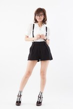 「金木 研 ～あんていくモデル～」の着用イメージ。(c)石田スイ／集英社・東京喰種製作委員会