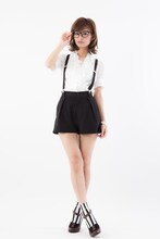 「金木 研 ～あんていくモデル～」の着用イメージ。(c)石田スイ／集英社・東京喰種製作委員会