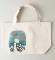 「フローラ」オリジナルトートバッグ