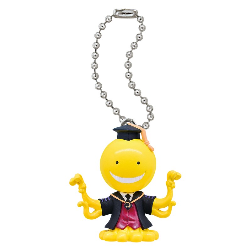 「暗殺教室 暗殺教室スイング ～2時間目～」の殺せんせー。