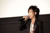 ライブの様子。(c)桐山光侍／集英社・ぴえろ