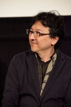 阿部記之監督 (c)桐山光侍／集英社・ぴえろ