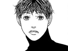 芳崎せいむ「Tシャツ日和」より。