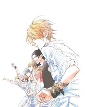 葉鳥ビスコ「ウラカタ!!」カット