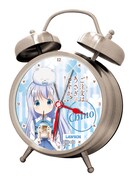 ローソンと「ご注文はうさぎですか？」のキャンペーンで50名に当たる目覚まし時計。※画像はイメージ(c)Koi・芳文社/ご注文は製作委員会ですか？