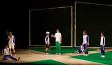 「ミュージカル『テニスの王子様』3rdシーズン 青学vs不動峰」の模様。 (c)許斐 剛／集英社・NAS・新テニスの王子様プロジェクト (c)許斐 剛／集英社・テニミュ製作委員会