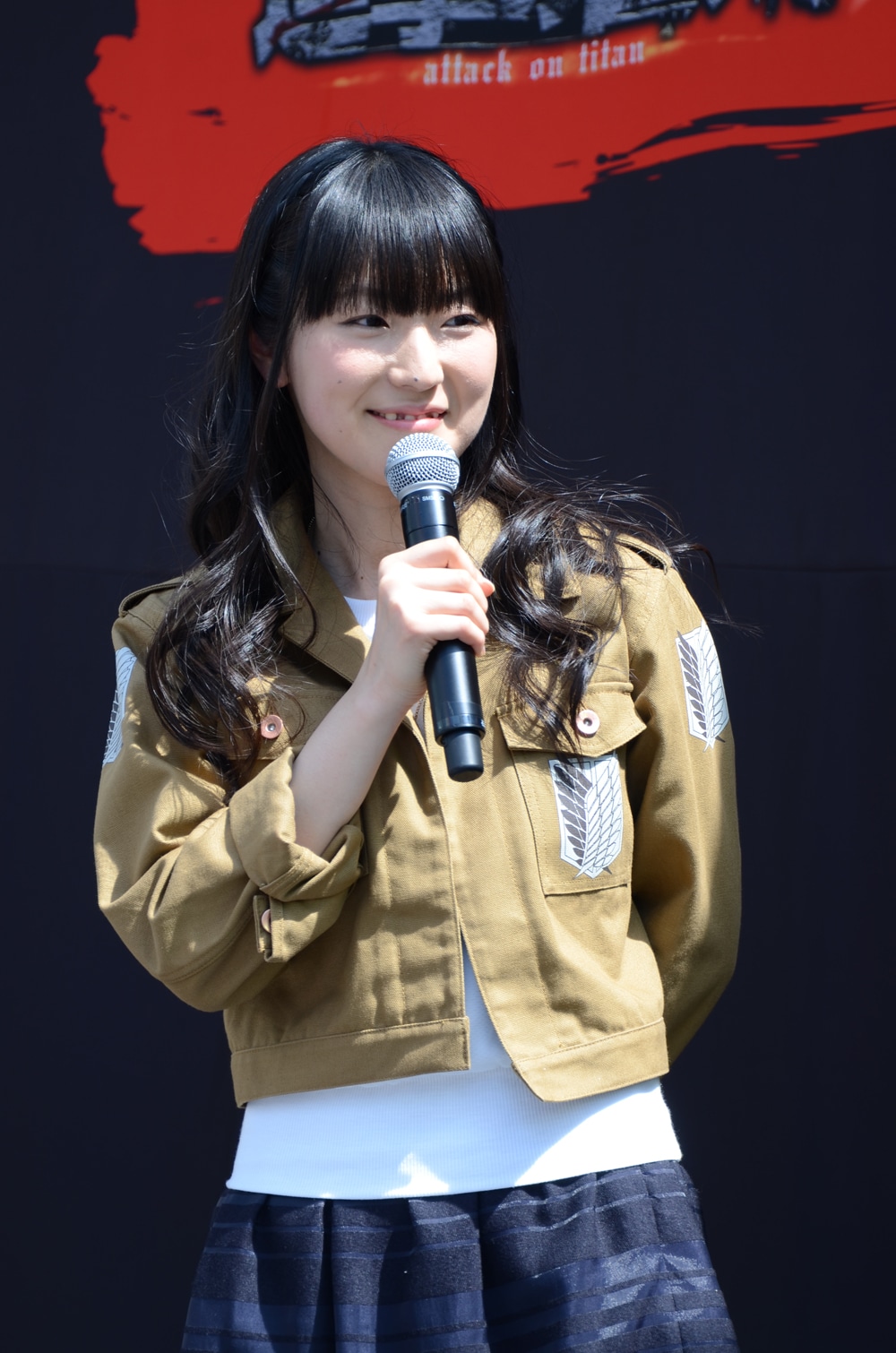 石川由依