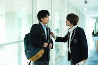 映画「バクマン。」の場面写真。(c)2015 映画「バクマン。」製作委員会