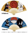NARUTO劇場版新作「BORUTO」の前売り特典に、原作者描き下ろし扇子