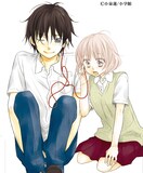 小泉蓮による、太田基裕をモデルとした作品のカット。