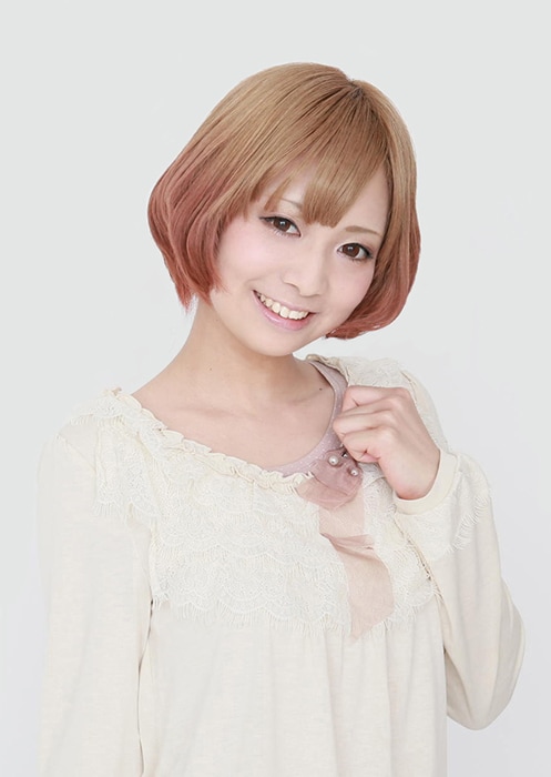 山崎はるか（メロ役） - 「モン娘」単眼マナコらMONのキャスト決定