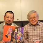 アムロが天パな理由もわかる!? 安彦良和が「漫道コバヤシ」に出演