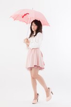 「カードキャプターさくら」傘(c)CLAMP・ShigatsuTsuitachi CO.,LTD./講談社