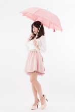 「カードキャプターさくら」傘(c)CLAMP・ShigatsuTsuitachi CO.,LTD./講談社