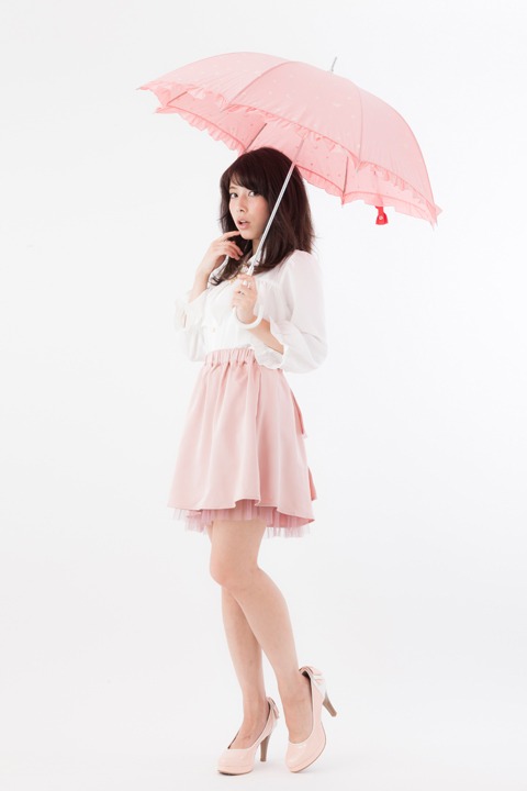 「カードキャプターさくら」傘(c)CLAMP・ShigatsuTsuitachi CO.,LTD./講談社