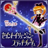 「怪盗セイント・テール セイントイリュージョンステッキチャーム」(c)立川恵/講談社・TMS