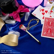 「怪盗セイント・テール セイントイリュージョンステッキチャーム」(c)立川恵/講談社・TMS